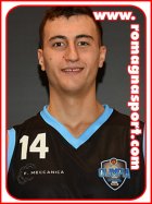 New Flying  Balls Ozzano - Olimpia Castello  100-85