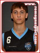 Olimpia Basket Castel San Pietro Terme - Fabio Castellari , Niccol� Torri e Jacopo Garuti  ai saluti