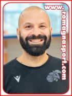 Baskrs Forlimpopoli -  Ecco la rosa a disposizione di coach Alessandro Tumidei