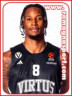Will Clyburn  l&#8217;MVP Unipol della 30 giornata della Serie A Unipol 2024/25