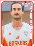 Chemifarma Bask�rs Forlimpopoli! -  Conferma per l’atleta Jonas Bracci
