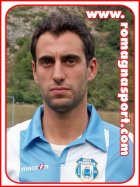 Davide Moretti / Difensore Audax Piobbico