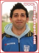 Gianluca Valenti / Centrocampista Serra S.Abbondio