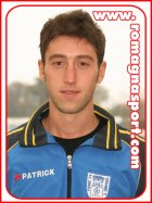 Emiliano Focacetti / Difensore Serra S.Abbondio