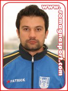 Massimiliano Ricci / Portiere Serra S.Abbondio