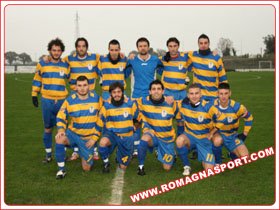 Serra S.Abbondio 1a Categoria A Marche