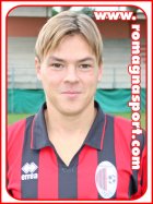 Enrico Forabosco / Centrocampista Marina Calcio