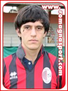 Stefano Marcucci / Centrocampista Marina Calcio