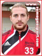 Manuel Bartolini / Portiere Marina Calcio