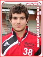 Giacomo Galassi / Portiere Marina Calcio