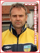 Perica Krajevic / Allenatore 2000 Calcio
