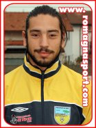 Manuel Gregori / Centrocampista 2000 Calcio