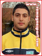 Daniele Brancato / Portiere 2000 Calcio