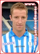 Vlado Smit / Centrocampista Real Spal