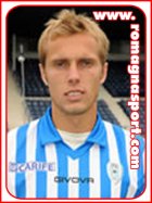 Milan Bortel / Difensore Real Spal
