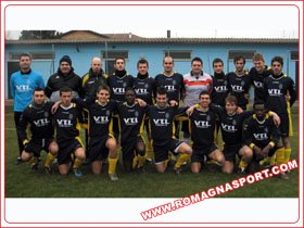 Giovecca 2a Categoria Girone O FC