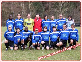 Real Sarsina 2a Categoria Girone P RN