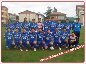 San Vittore 2a Categoria Girone P RN