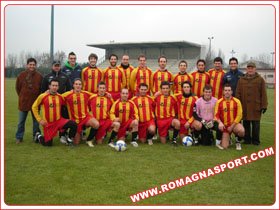 S. Agata 2000 2a Categoria Girone Q Rimini
