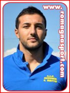 Nicola Bertozzi / Attaccante Azzurra