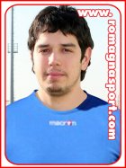 Marco Zanotti / Centrocampista Azzurra