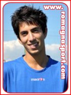 Simone Riceputi / Centrocampista Azzurra