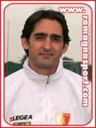 Stefano Ravaglia / Allenatore S. Zaccaria