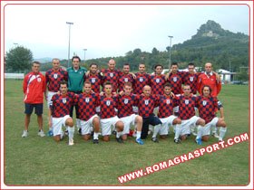 Pietracuta 2a Categoria Girone S