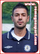 Stefano Reali / Attaccante Soglianese