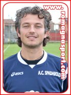 Luca Mancini / Centrocampista Spadarolo M.