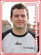 Marco Gualdi / Portiere Spadarolo M.