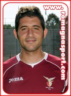 Giorgio Schiavini / Centrocampista Alma J. Fano