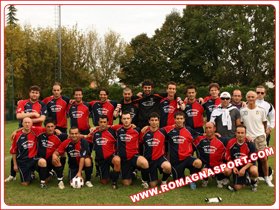 Premilcuore 3a Cat FO-CE Girone A