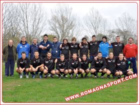 Real Castrocaro Terme 3a Cat FO-CE Girone A