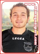 Giorgio Salucci / Centrocampista Real Pietrarubbia