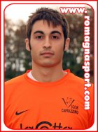 Federico Migiani / Attaccante Vigor Caprazzino