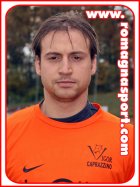 Luca Giuliani / Centrocampista Vigor Caprazzino