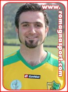 Francesco Spagna / Centrocampista Atl. Marecchia