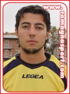 Michael Morganti / Attaccante Ghetto Turco