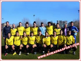 Asar Riccione 3a Cat Rimini Girone B