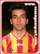 Diego Mammarella / Centrocampista Montefiorese