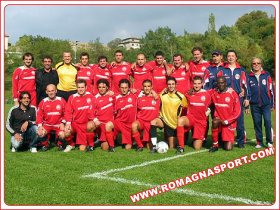 S. Maria Daino 3a Cat Rimini Girone B