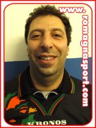 Stefano Santisi / Allenatore Melardot