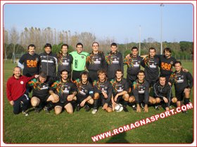 Melardot CSI Ravenna 11 Girone Unico