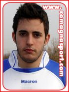 Andrea Rinaldi / Centrocampista Dinamo Calcio