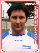 Andrea Baldassarri / Difensore Dinamo Calcio