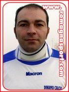 Michele Paparella / Difensore Dinamo Calcio