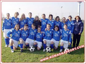 Villamarina Promozione Femm.le Girone Unico