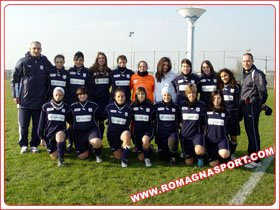 Virtus Team Promozione Femm.le Girone Unico