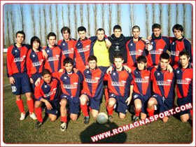 Comacchio Jun. Eccellenza Girone C